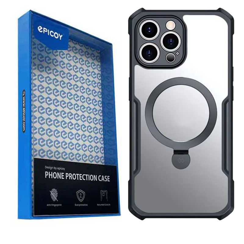 کاور گوشی اپل iPhone 13 Pro اپیکوی مدل Xundd Magnetic Holder 3 کاور گوشی اپل iPhone 13 Pro اپیکوی مدل Xundd Magnetic Holder