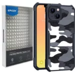 کاور اپیکوی مدل Xundd Camouflage مناسب برای گوشی موبایل اپل iPhone 13 13 color image TLP 40627 2f3c0819 1da5 11ef 841f 9f7f9f3a37ea