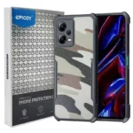 کاور گوشی شیائومی Redmi Note 12 5G - پوکو X5 اپیکوی مدل Xundd Camouflage 13 color image TLP 40633 3066cb20 1da5 11ef 841f 9f7f9f3a37ea