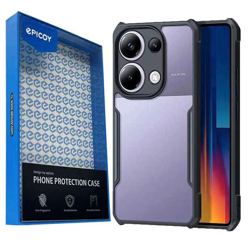 کاور گوشی شیائومی Redmi Note 13 Pro 4G - پوکو M6 Pro 4G اپیکوی مدل Xundd Beatle 3 کاور گوشی شیائومی Redmi Note 13 Pro 4G - پوکو M6 Pro 4G اپیکوی مدل Xundd Beatle