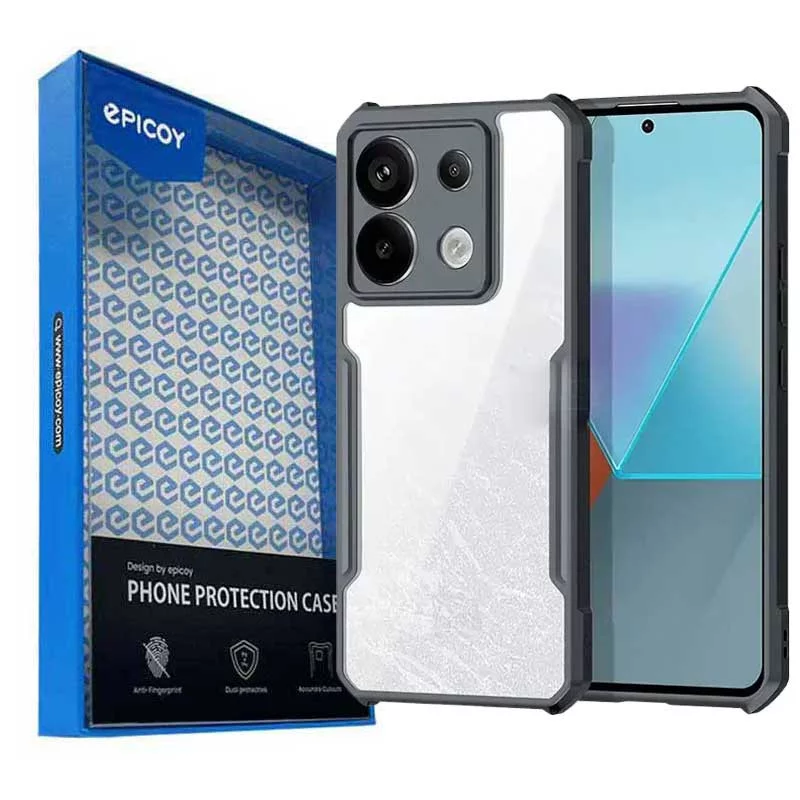کاور گوشی شیائومی Redmi Note 13 Pro 5G - پوکو X6 5G اپیکوی مدل Xundd Beatle 3 کاور گوشی شیائومی Redmi Note 13 Pro 5G - پوکو X6 5G اپیکوی مدل Xundd Beatle