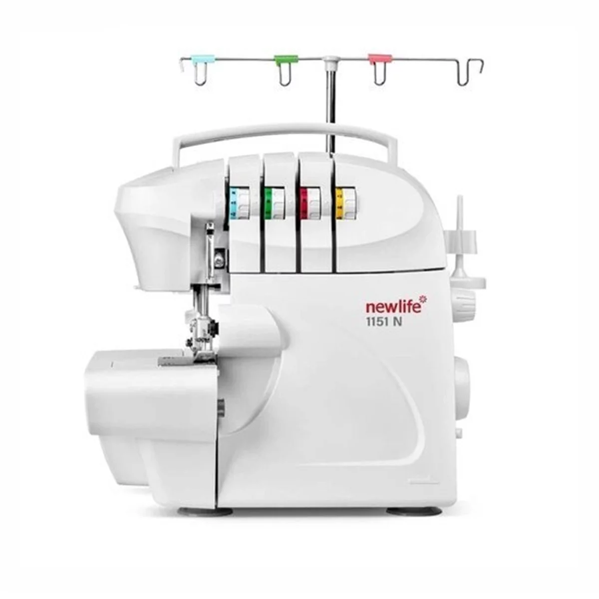 چرخ خیاطی سردوز کاچیران مدل نیولایف 1151N 3 چرخ خیاطی سردوز کاچیران مدل نیولایف 1151N
