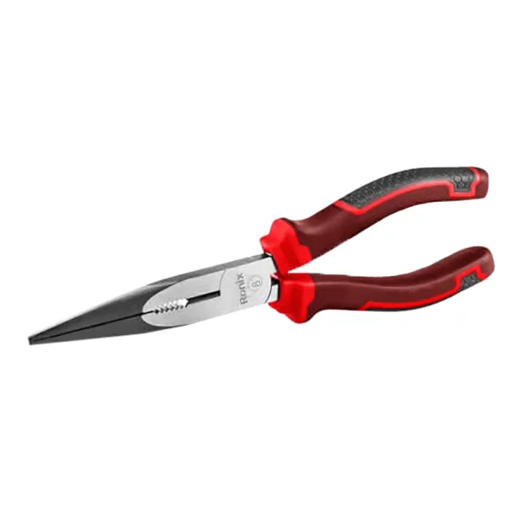 انبر دم باریک رونیکس سایز 6 اینچ مدل RH-1376 3 انبر دم باریک رونیکس سایز 6 اینچ مدل RH-1376