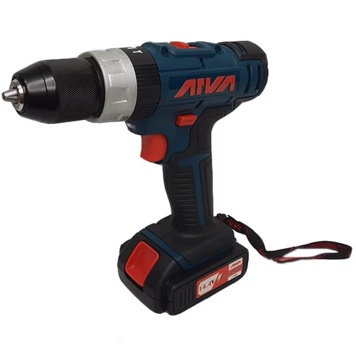 پیچ گوشتی شارژی چکشی آروا 14.4 ولت مدل 5842 3 پیچ گوشتی شارژی چکشی آروا 14.4 ولت مدل 5842