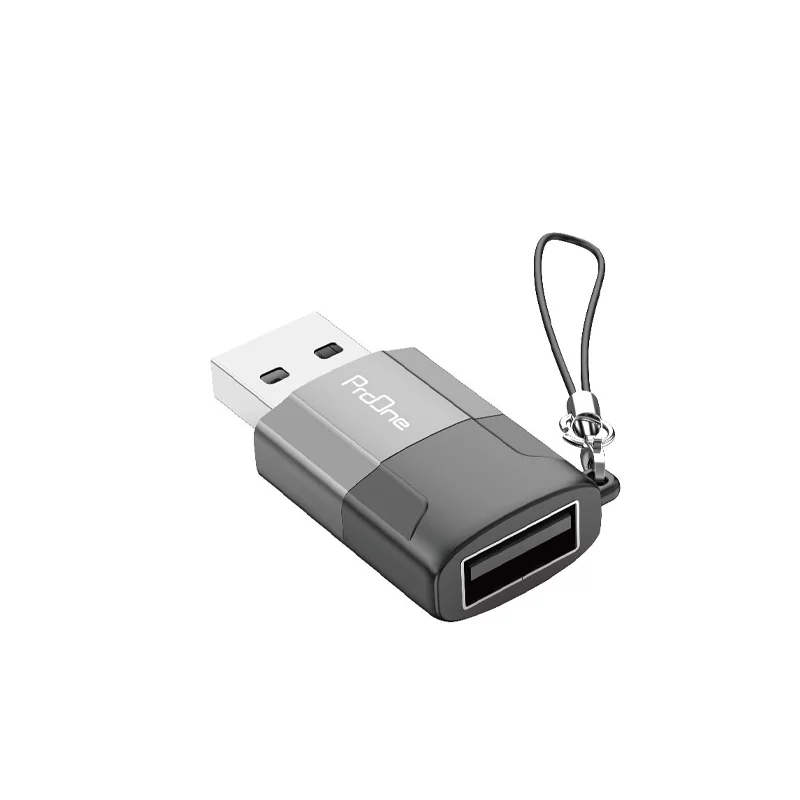 مبدل USB به USB-A پرووان مدل PCR100 3 مبدل USB به USB-A پرووان مدل PCR100