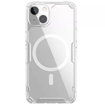 کاور نیلکین مدل Nature Pro Magnetic مناسب برای گوشی موبایل اپل iPhone 13 3 کاور نیلکین مدل Nature Pro Magnetic مناسب برای گوشی موبایل اپل iPhone 13