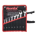 آچار تخت رونیکس مدل RH-2101 مجموعه 8 عددی 1 color image TLP 42396 b064f1cc 28bc 11ef 841f 9f7f9f3a37ea