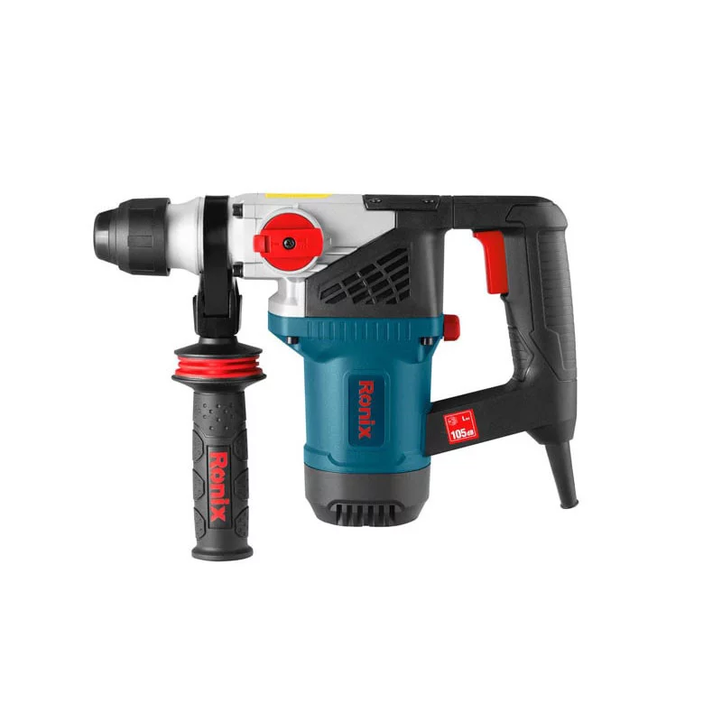 دریل بتن کن رونیکس مدل 2710 3 دریل بتن کن رونیکس مدل 2710