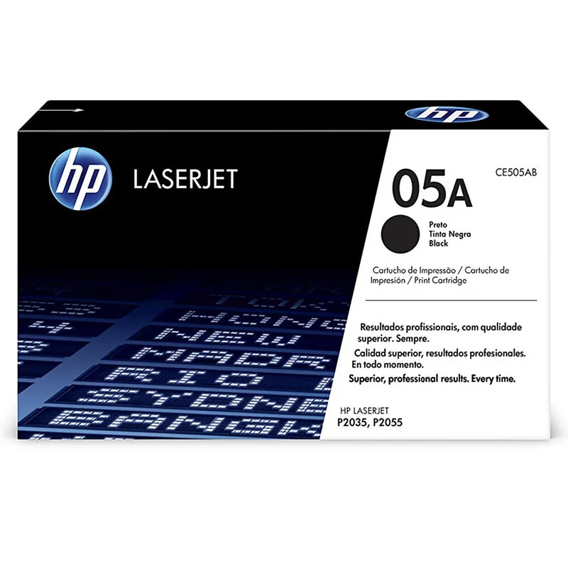 کارتریج طرح اچ پی 05A مشکی 3 کارتریج طرح اچ پی 05A مشکی