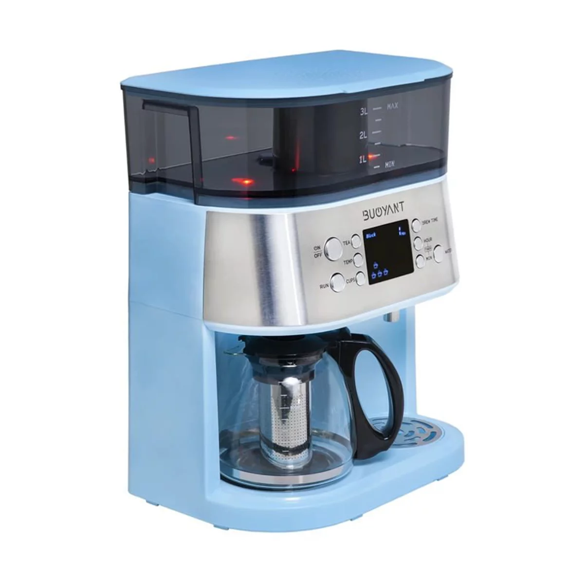 قهوه ساز بویانت مدل Stylish Plus 3 قهوه ساز بویانت مدل Stylish Plus