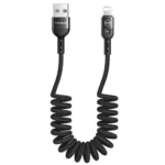 کابل فنری لایتنینگ مک دودو مدل CA-6410 طول 1.8 متر 1 color image TLP 4342 1a1a1a 25b6f0ca 0ac7 4918 9442 5d5535497c5f