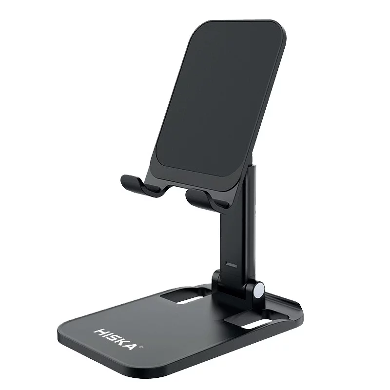 پایه نگهدارنده گوشی موبایل و تبلت هیسکا مدل HK-2011 3 پایه نگهدارنده گوشی موبایل و تبلت هیسکا مدل HK-2011
