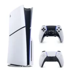 پلی استیشن 5 اسلیم دیسک خور اروپا سفید 1 ترابایت + DualSense Edge 13 color image TLP 45125 ffffff 5170838f b932 42d6 ae07 91f686e27c2c