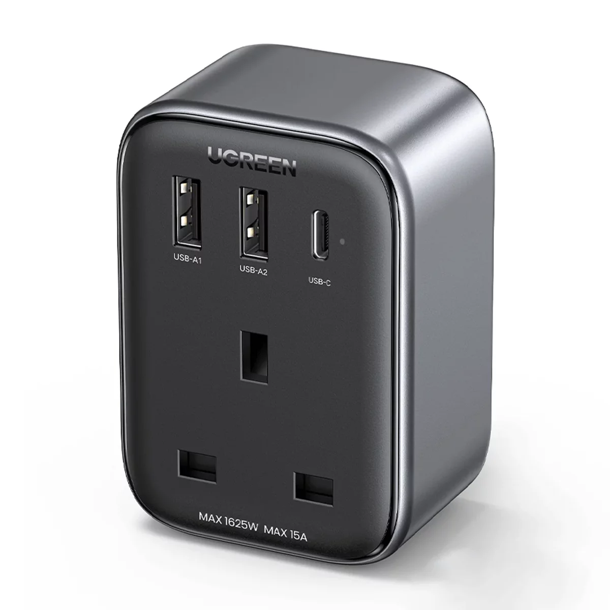 شارژ دیواری یوگرین 30 وات مدل CD314 15290 3 شارژ دیواری یوگرین 30 وات مدل CD314 15290