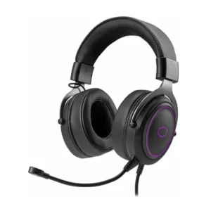 هدست سیمی کولر مستر مدل CH331 RGB مخصوص بازی