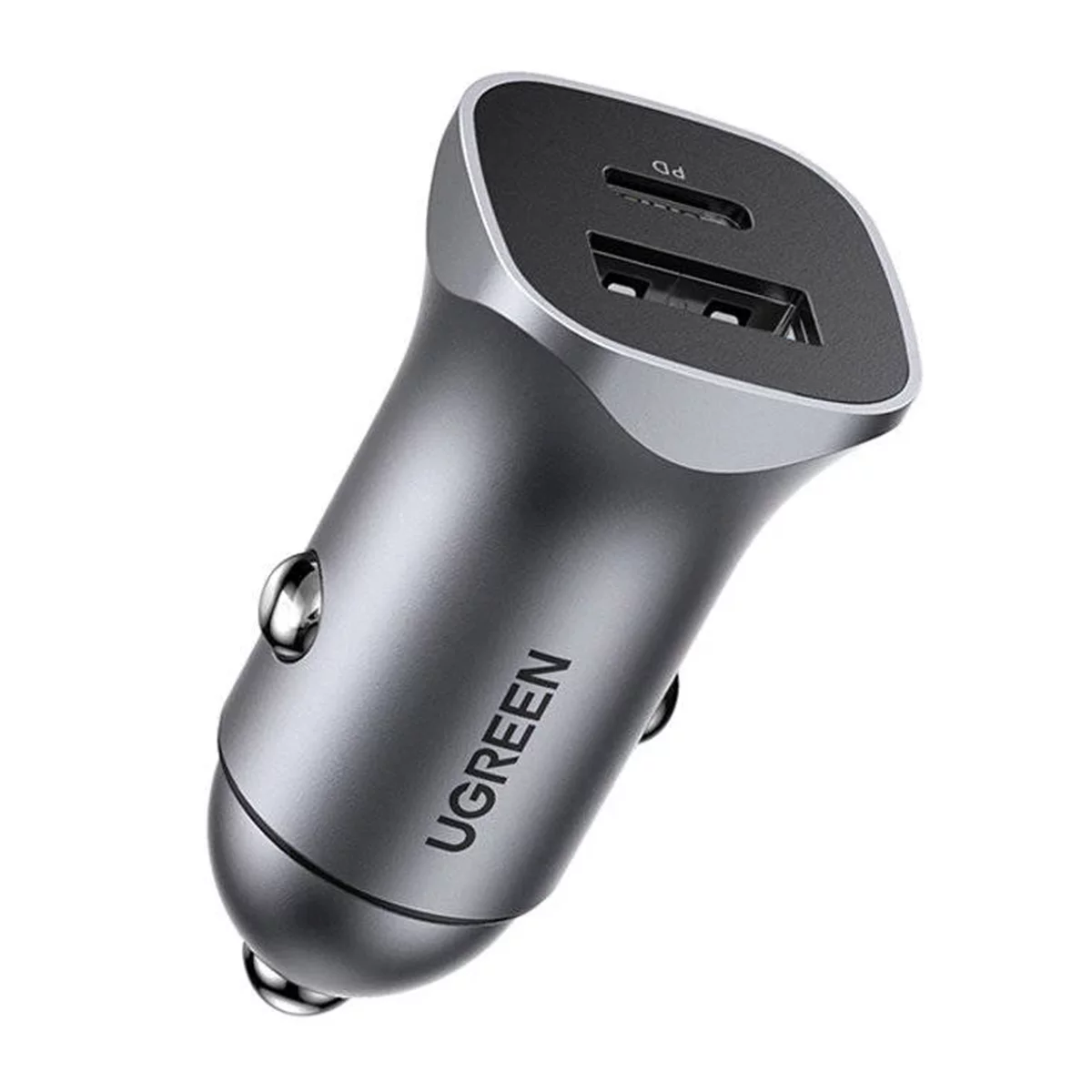 شارژر فندکی یوگرین 30 وات مدل CD130 3 شارژر فندکی یوگرین 30 وات مدل CD130