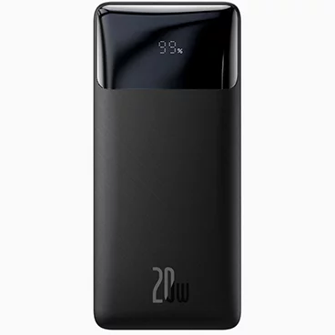 پاوربانک باسئوس مدل Bipow PPDML-L02 با ظرفیت 10000 میلی آمپر - توان 20 وات 3 پاوربانک باسئوس مدل Bipow PPDML-L02 با ظرفیت 10000 میلی آمپر - توان 20 وات