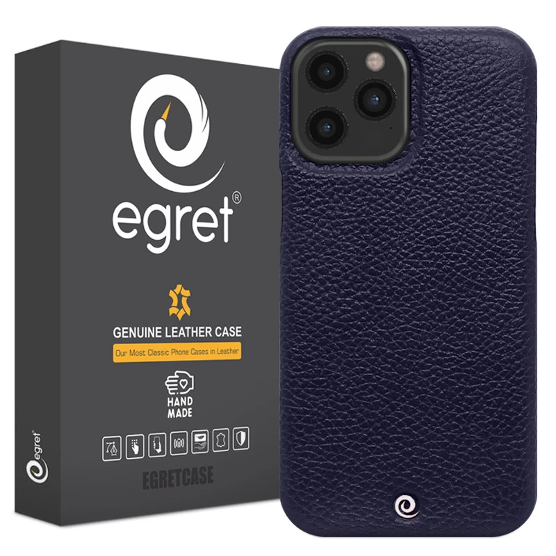 کاور گوشی اپل iPhone 12 Pro Max اگرت مدل Floater چرمی 3 کاور گوشی اپل iPhone 12 Pro Max اگرت مدل Floater چرمی