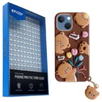 کاور گوشی اپل iPhone 13- 14 اپیکوی مدل Chubby Bear به همراه آویز 13 color image TLP 52932 dd433396 4ccc 11ef 94e0 5dc9fd964217