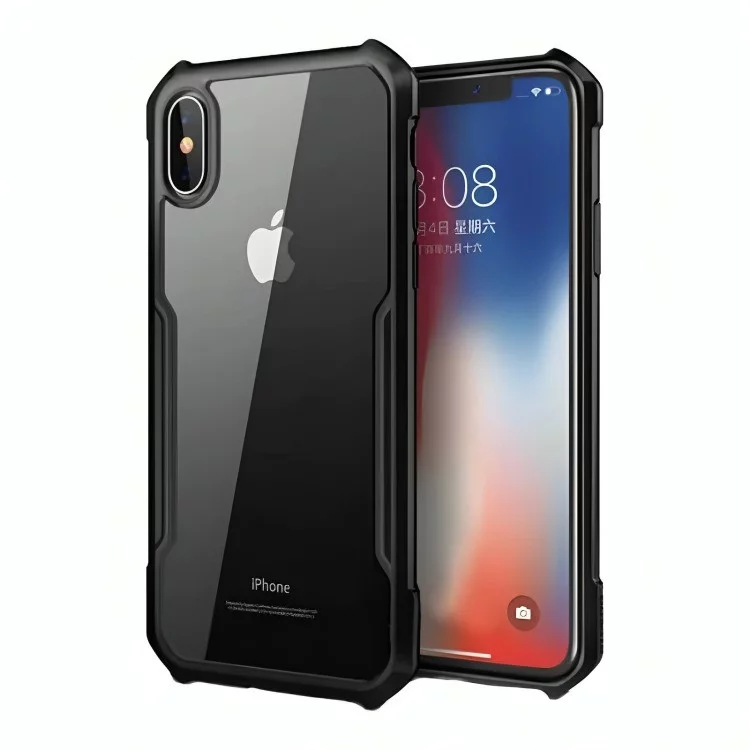 کاور گوشی اپل iPhone XS Max ژاند مدل Beatle 3 کاور گوشی اپل iPhone XS Max ژاند مدل Beatle