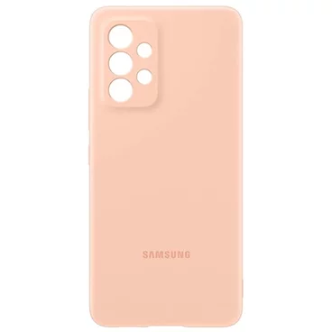 کاور سیلیکونی محافظ لنزدار مناسب برای گوشی موبایل سامسونگ Galaxy A53 5G 3 کاور سیلیکونی محافظ لنزدار مناسب برای گوشی موبایل سامسونگ Galaxy A53 5G