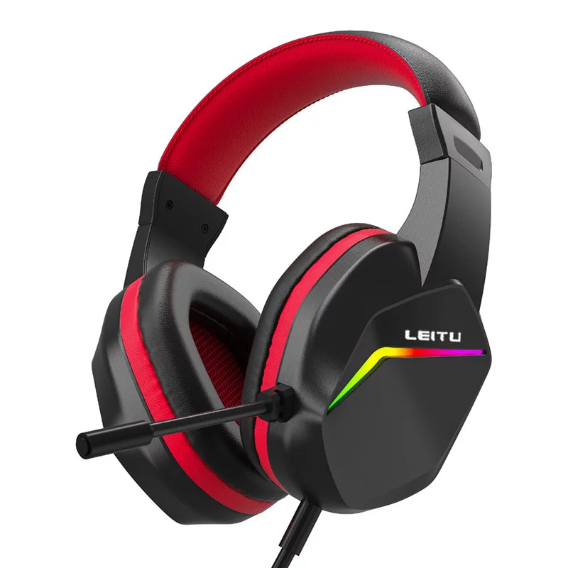 هدست گیمینگ لیتو مدل L20 3 هدست گیمینگ لیتو مدل L20