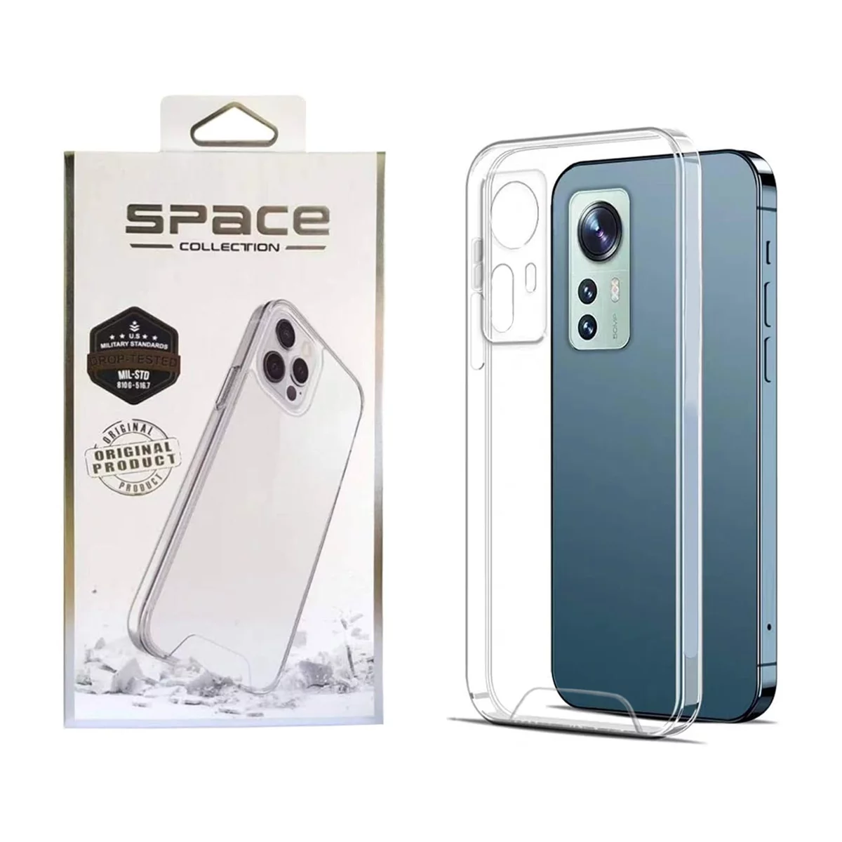 قاب گوشی شیائومی Redmi Note 12S مدل اسپیس ژله ای محافظ لنز دار 3 قاب گوشی شیائومی Redmi Note 12S مدل اسپیس ژله ای محافظ لنز دار