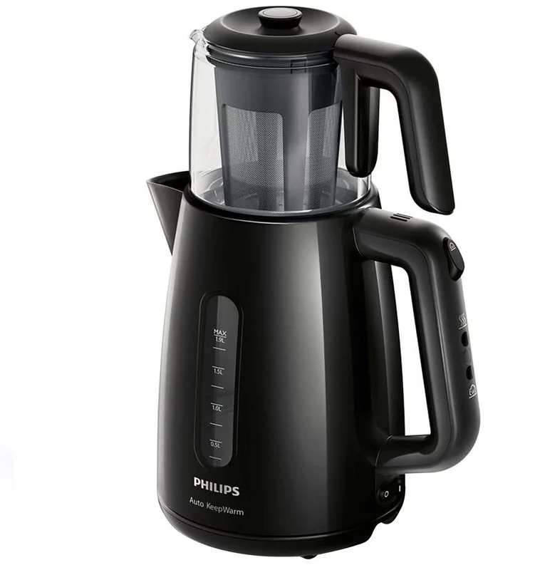 چای ساز فیلیپس مدل HD7301-00 3 چای ساز فیلیپس مدل HD7301-00