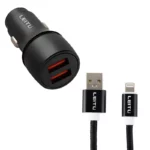 شارژر فندکی لیتو مدل LC-C8 توان 18 وات به همراه کابل تبدیل لایتنینگ 15 color image TLP 55086 fb4dd161 5d65 11ef 94e0 5dc9fd964217