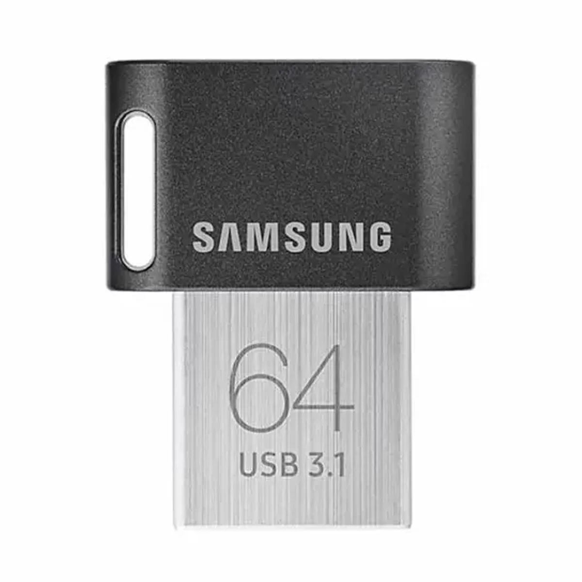 فلش مموری سامسونگ مدل FIT Plus USB 3.1 ظرفیت 64 گیگابایت 3 فلش مموری سامسونگ مدل FIT Plus USB 3.1 ظرفیت 64 گیگابایت