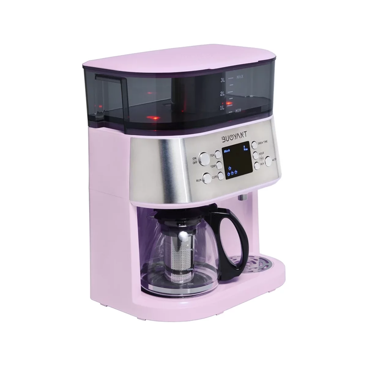 چای ساز بویانت مدل Stylish یاسی 3 چای ساز بویانت مدل Stylish یاسی