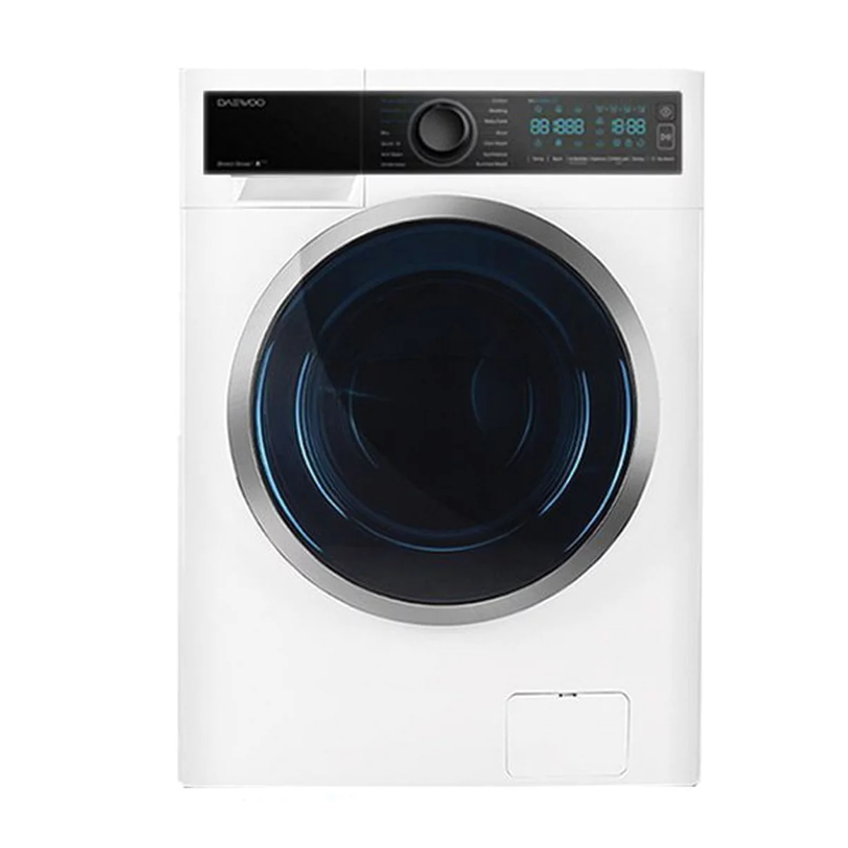 ماشین لباسشویی دوو 8 کیلویی سری پرو مدل LM-860WB 3 ماشین لباسشویی دوو 8 کیلویی سری پرو مدل LM-860WB