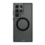 کاور گوشی سامسونگ Galaxy S24 Ultra مدل یانگ کیت Minimalist Skin Feel Matte Texture 13 color image TLP 57058 1a1a1a 42c7b949 ea75 43a3 aef0 b43e4363b782