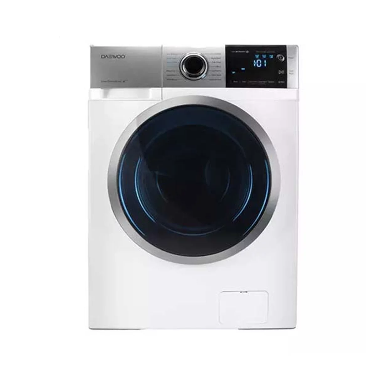 ماشین لباسشویی دوو 8 کیلویی سری پرو مدل LM-850WS 3 ماشین لباسشویی دوو 8 کیلویی سری پرو مدل LM-850WS