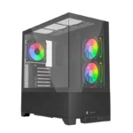 کیس کامپیوتر لاجی کی مدل LK-C664B 1 color image TLP 57719 0376586b 7f12 11ef 84f2 93c1d43a1191