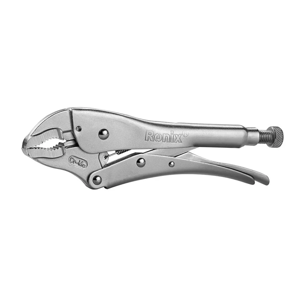 انبر قفلی رونیکس سایز 7 اینچ مدل RH-1412 3 انبر قفلی رونیکس سایز 7 اینچ مدل RH-1412