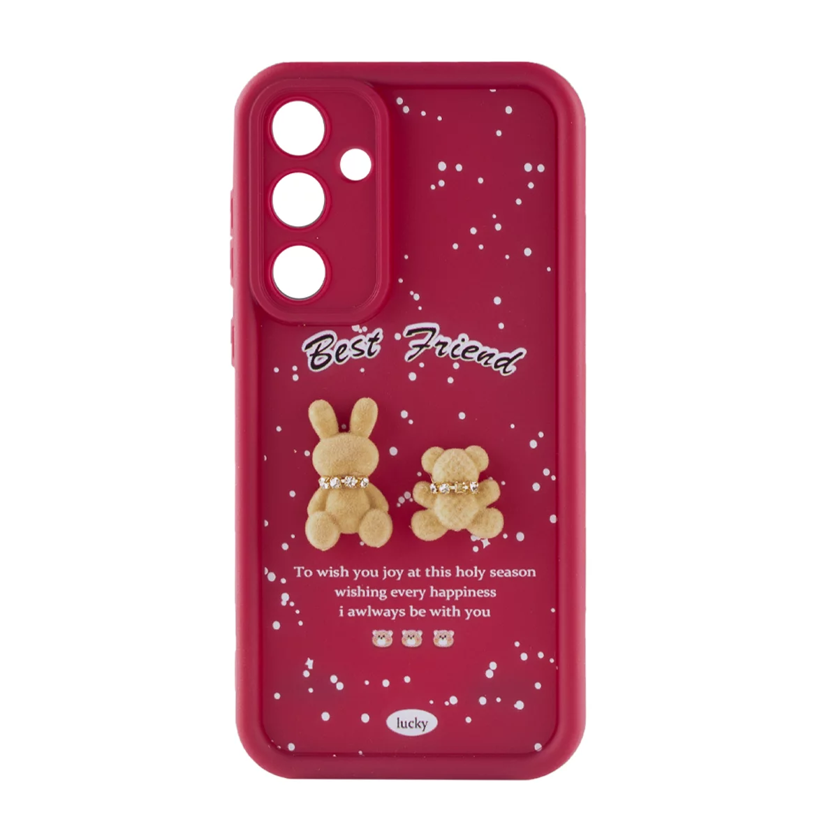 کاور گوشی سامسونگ Galaxy A14 زیفرند مدل Best Friend 3 کاور گوشی سامسونگ Galaxy A14 زیفرند مدل Best Friend