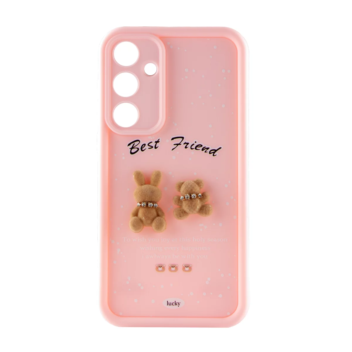 کاور گوشی سامسونگ Galaxy A54 زیفرند مدل Best Friend 3 کاور گوشی سامسونگ Galaxy A54 زیفرند مدل Best Friend