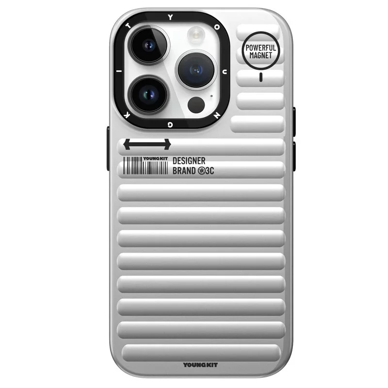 کاور گوشی اپل Iphone 16 pro max یانگ کیت مدل True Color 3 کاور گوشی اپل Iphone 16 pro max یانگ کیت مدل True Color