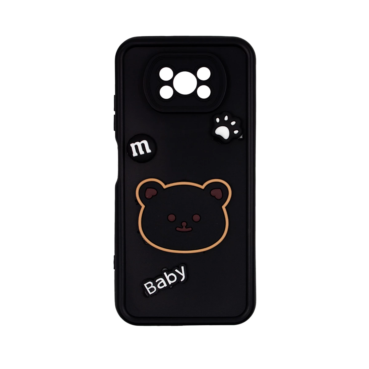 کاور گوشی شیائومی Xiaomi Poco X3 NFC مدل Solid Khersi 3 کاور گوشی شیائومی Xiaomi Poco X3 NFC مدل Solid Khersi