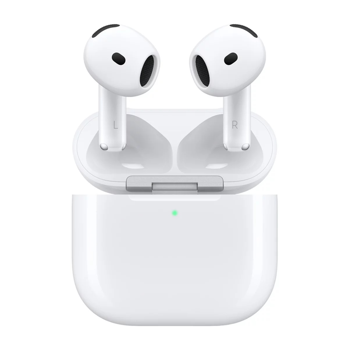هندزفری بی سیم اپل مدل AirPods 4 نسخه ANC 3 هندزفری بی سیم اپل مدل AirPods 4 نسخه ANC