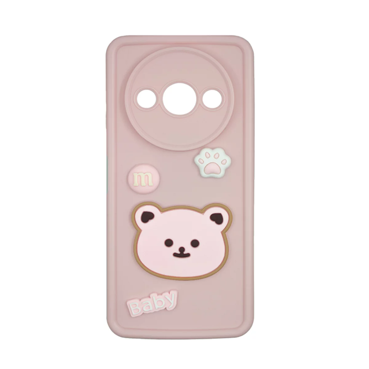 کاور گوشی شیائومی Redmi A3 مدل Solid Khersi 3 کاور گوشی شیائومی Redmi A3 مدل Solid Khersi