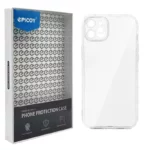 کاور گوشی اپل iPhone 12 اپیکوی مدل Transparent Clear 1 color image TLP 59695 17437a48 8ec1 11ef 84f2 93c1d43a1191