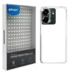 کاور گوشی شیائومی Redmi 13C 4G - Poco C65 اپیکوی مدل Transparent Clear 13 color image TLP 59906 b8db3ad4 8f92 11ef 84f2 93c1d43a1191