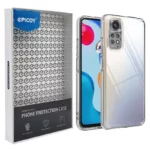 کاور گوشی موبایل شیائومی Redmi Note 11S - Redmi Note 11 4G اپیکوی مدل Transparent Clear 13 color image TLP 59909 ba100138 8f92 11ef 84f2 93c1d43a1191