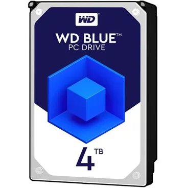هارددیسک اینترنال وسترن دیجیتال مدل Blue WD40EZAZ ظرفیت 4 ترابایت 3 هارددیسک اینترنال وسترن دیجیتال مدل Blue WD40EZAZ ظرفیت 4 ترابایت