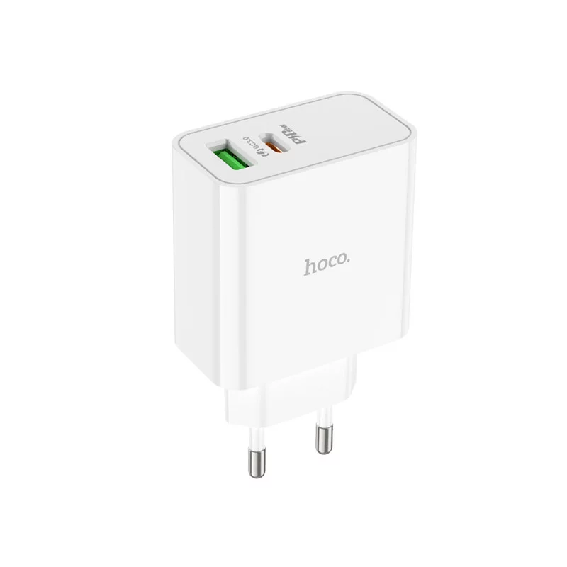 شارژر دیواری هوکو 65 وات مدل C113A 3 شارژر دیواری هوکو 65 وات مدل C113A