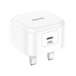 شارژر دیواری هوکو 20 وات مدل C91B 1 color image TLP 60503 aab4cd08 905f 11ef 84f2 93c1d43a1191