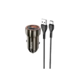 شارژر فندکی هوکو 20 وات مدل Z46A به همراه کابل تایپ سی 1 color image TLP 60515 ad0ebc6e 905f 11ef 84f2 93c1d43a1191