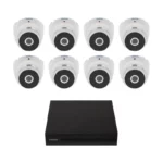 دوربین مداربسته کپچر مدل R2-HD8CHKIT به همراه ضبط کننده 1 color image TLP 60724 a85fbc03 91e3 11ef 84f2 93c1d43a1191